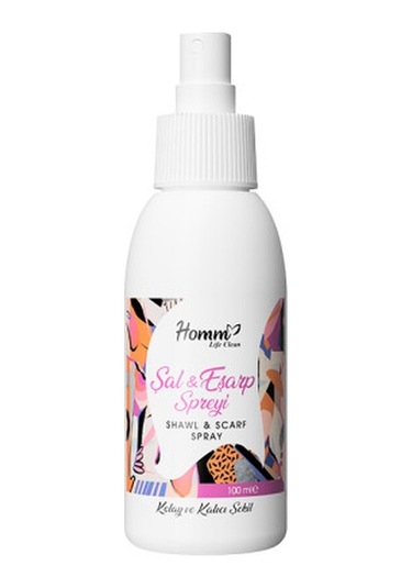 Homm Life Clean Şal Eşarp Spreyi 100 ML