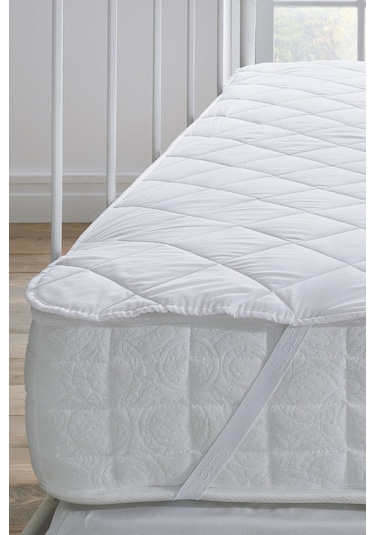 Yataş Bedding Standart Alez (160X200 Cm) Beyaz