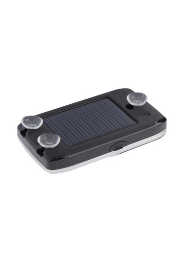 Güneş Enerjisi Bluetooth 2.1 Eller Serbest Araç Kiti Çok Noktalı Hoparlör Hoparlör İphone / Htc / Samsung, Suckers Ve Araç Şarj Cihazı İle