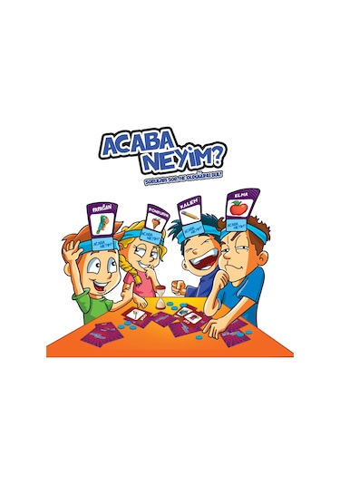 Sam Games - Acaba Neyim? - Mp34009