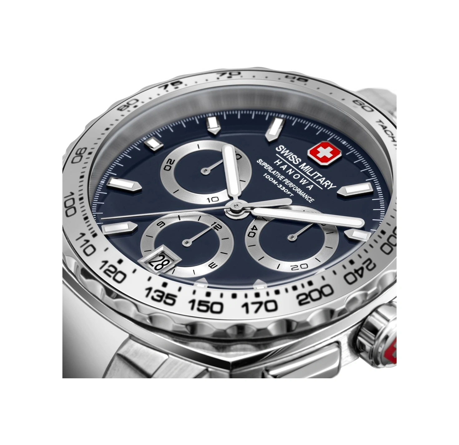 Swiss Military Smwgı0006803 Kol Saati Metalik