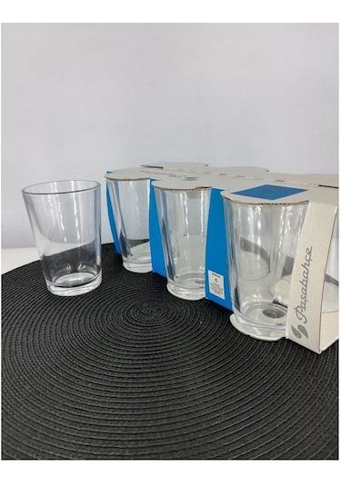 Paşabahçe 52052 Su Bardağı Alanya 6'lı