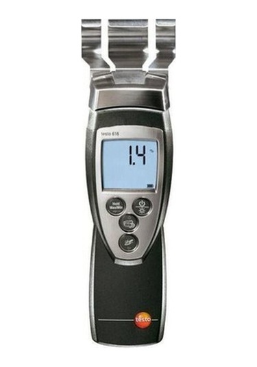 Testo 616 Malzeme Nemi Ölçüm Cihazı-79967