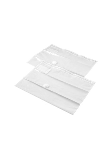 Ikea Spantad 2 Adet Vakumlu Hurç 67x100 Cm Açık Gri