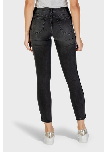 Armani Exchange Bayan Kot Pantolon Xw000129 Af16082 Mc002 Siyah Siyah Armani Exchange Bayan Kot Pantolon Xw000129 Af16082 Mc002 Siyah Siyah