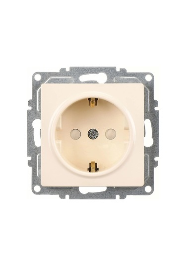 Günsan Visage Krem Çocuk Korumalı Topraklı Priz Mekanizma