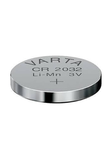 50 Adet Varta Cr2032 3V Lityum Para Pil