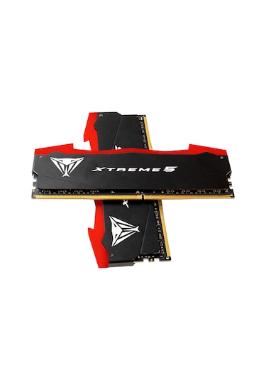 Patriot Viper Xtreme 5 32gb 2x16gb Ddr5 8200mhz Cl38 Gaming Ram Bellek Pvx532g82c38k