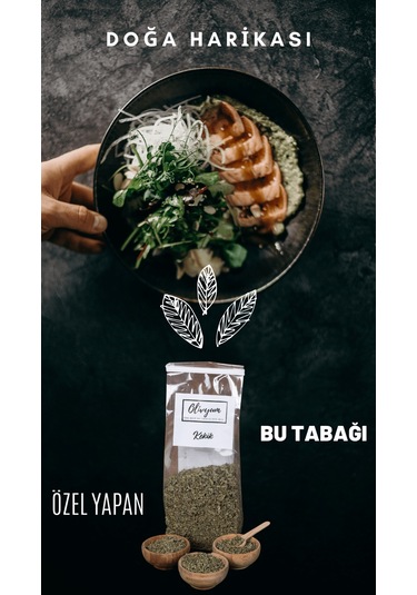 Olivyum Kekik 100 G