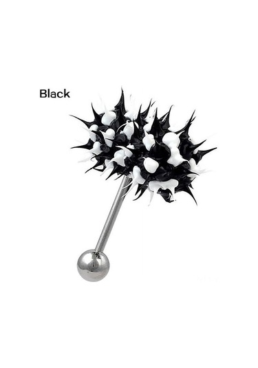 Yunboo Stainless Steel Vibro Dilim Piercing Takımı - Fantezi, Günlük Kullanıma Uygun, Punk Tarzı, Şarjlı Pila Dahil Diğer