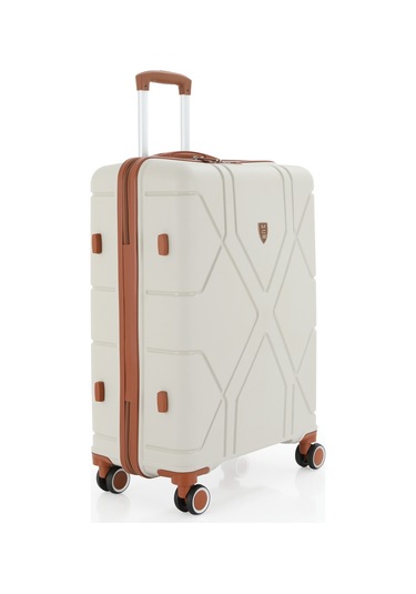 Mçs Polipropilen Valiz V375 65 Cm S23sy100000165 11139 Çok Renkli