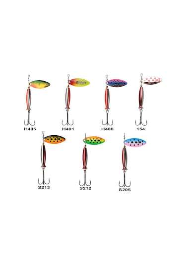 Condor 5130 Cherfull Clas. Spinner No:3 16gr