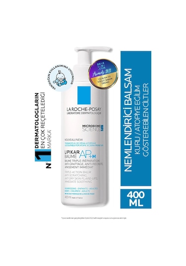 La Roche Posay Lipikar Baume Ap+ M 400 ML