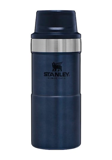 Stanley Klasik Trigger Action Seyahat Bardağı 0.47 L Lacivert