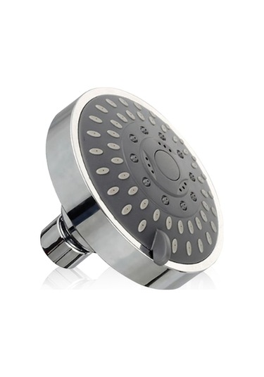 10 Cm G1/2 Bağlantılı 5 Modlu Yüksek Basınçlı Otomatik Temizlenir Anti-koroziv Duş Başlığı Camurlu, Masaj, Yağmur Vb. Diğer Diğer