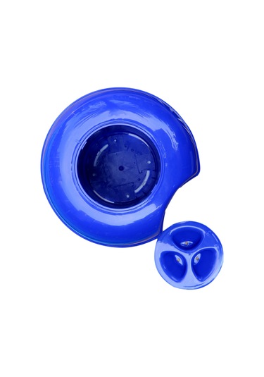 Teltree 8 İççin Pp Klor Tablet Dağıtıcı - Termometreli Havuz / Yüzme Havuzu İlaç Uygulayıcı