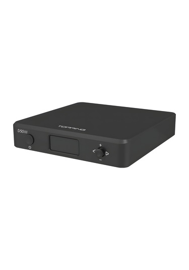 D50 Iıı 2x Es9039q2m Desktop Hifi Dac Black