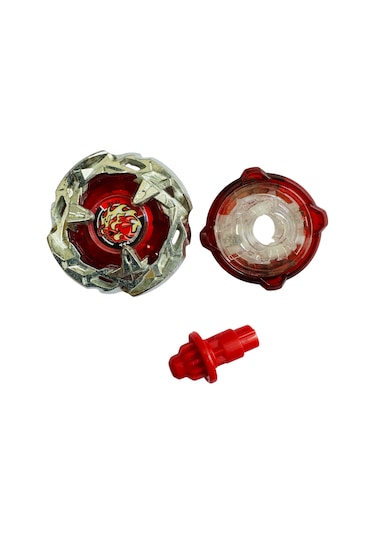Beyblade Xserisi Bx-02 Rapıdıty Metal -fırlatıcısız Beyblade