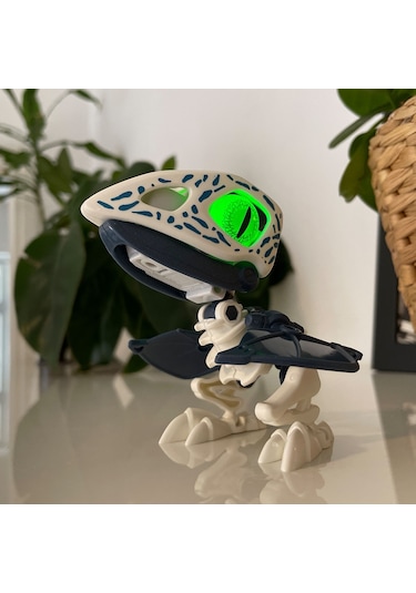 Silverlit Biopod Sürpriz Dinozor Robot