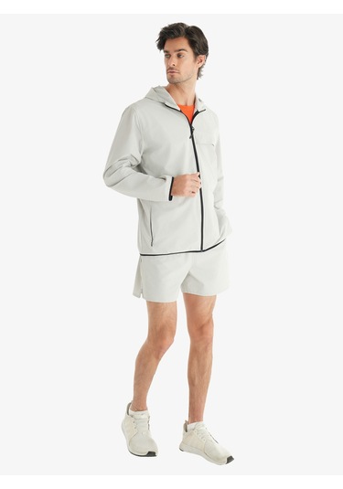 Blackspade Unisex Eşofman Üstü 70600 - Krem Krem