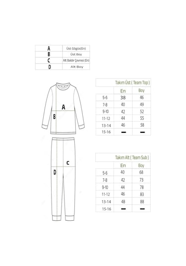 Üç İplik Cepli Bisiklet Yaka Alt Üst Takım Hardal