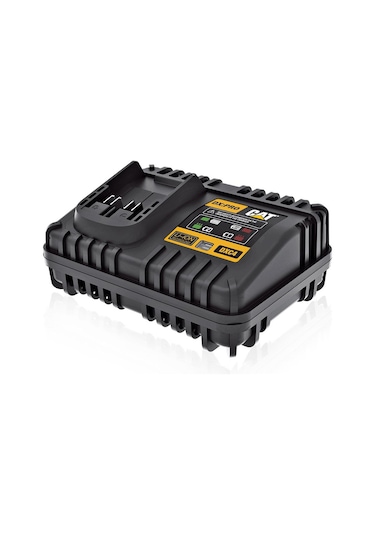 Cat Dxc4 18 Volt Li-ion One For All Profesyonel Hızlı Akü Şarj Cihazı