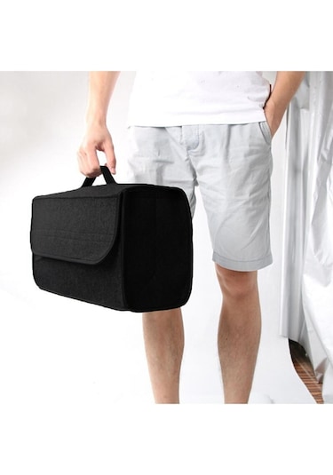 Araç Bagaj Düzenleyici Organizer Araba Çantası Oto Içi Eşya