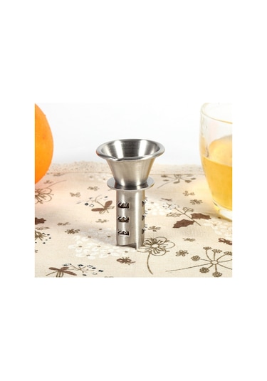 Narenciye Sıkacağı Manuel, Manuel Meyve Suyu Sıkacağı El Gümüş