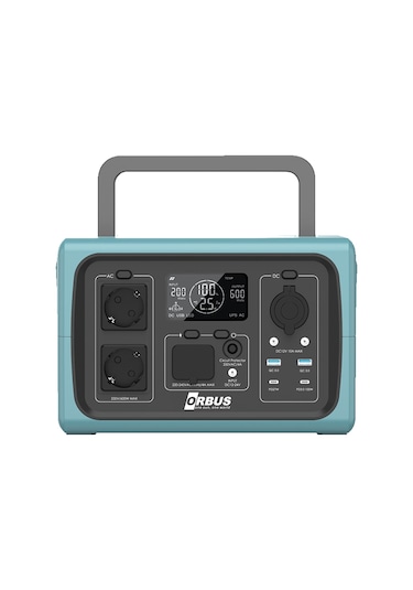 Orbus 600w Powerstation