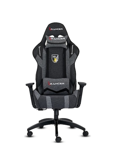 Xrancer Cross Grey Kumaş