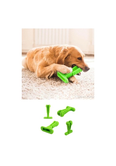Köpek  Diş Temizleyici Ve Kaşıyıcı Küçük  Boy Oyuncak