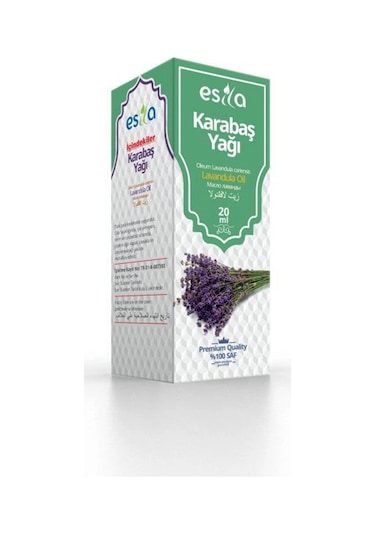 Karabaş Yağı 20 ml.
