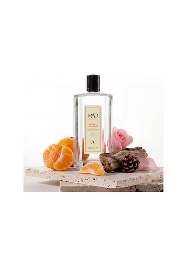 Mad 80 Derece Bodrum Tangerine Kolonya 200 ML