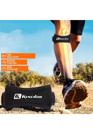 Kyncilor-1 Adet Ayarlanabilir Diz Patellar Tendon Destek Askı Y10380b