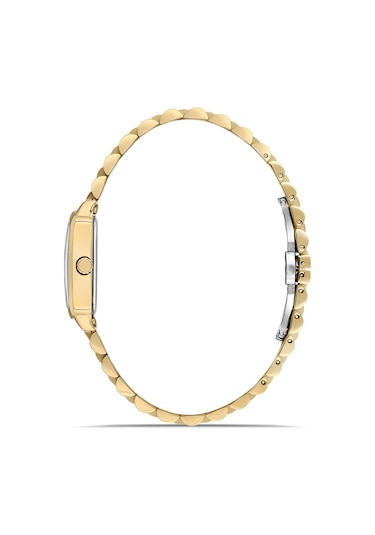David Guner Dg-8980la-b1 Gold