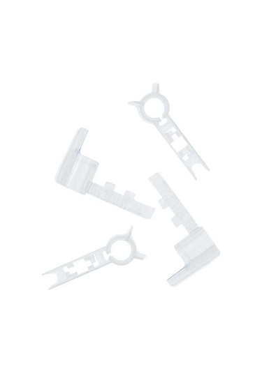 Crazyflie 2.0 7 Mm Yedek Motor Bağlantı Aparatı - 4'lü Set