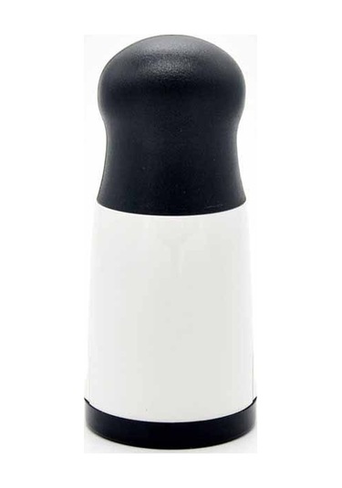 Jian Fan Pişirme Aletleri Paslanmazçelik Peyniröğütücü Beyaz - Siyah