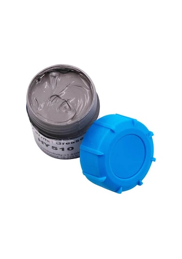 HY 510 Termal Macun 10G 1.93W/m-k - Cpu Gpu Ps4 Ps3 Pc Soğutma Macunu Pastası - Silikon Gres - 20gr