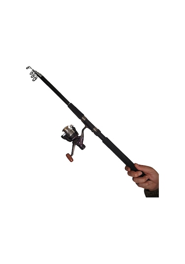Lrf Premium 0202 Balıkçılık Seti Makina + Kamış