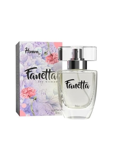 Homm Life Fanetta Kadın Parfüm EDP 50 ML