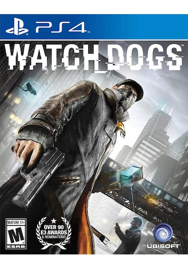 Watch Dogs PS4 Oyun