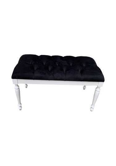 Evimeaksesuar Tamamı Gürgen Chester Kapitoneli Mutfak&Balkon Köşe Takımı