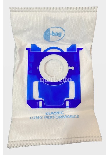 Electrolux Ergospace Ze 2200-ze2299 Uyumlu 8 Adet Toz Torbası Kutulu