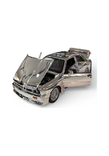Hobbiez World 1/24 Bmw E30 M3 - Silver