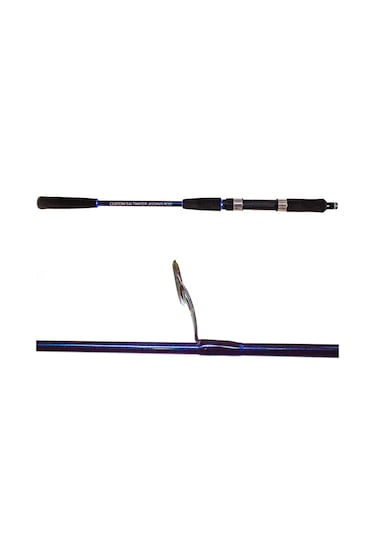 Ryuji Strobe 168 CM 60-130 G 2P Jig Olta Kamışı