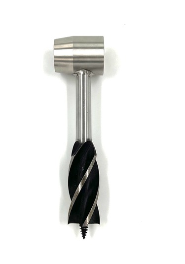 Mengtuo Çok Fonksiyonlu Açık Matkap Kılıflı Diğer El Aletleri Seti Kahverengi