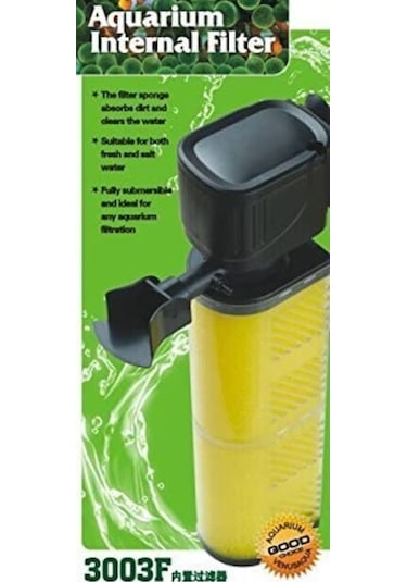 Venusaqua 3003F Akvaryum İç Filtre 30Watt 2000 L/H