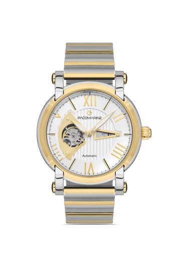 Pm.61230.06 Automatic Erkek Kol Saati Metalik