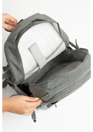 Ultra Hafif Sırt Çantası Unisex Gri Model: 571-3d - Gri