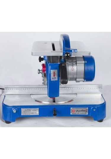 Uludağ Portatif Dik Gönye Kesme Makinesi 300 MM